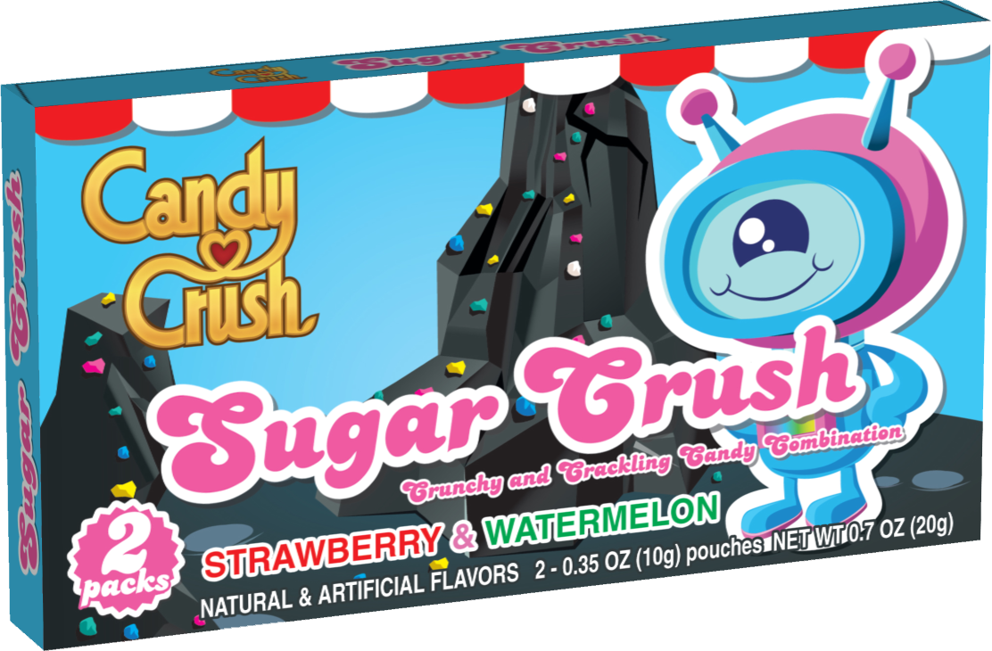 Candy Crush Sugar Rush